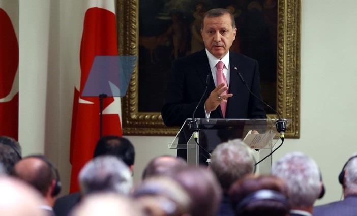 Türkiye Yük Olmaya Değil Yük Almaya Geliyor